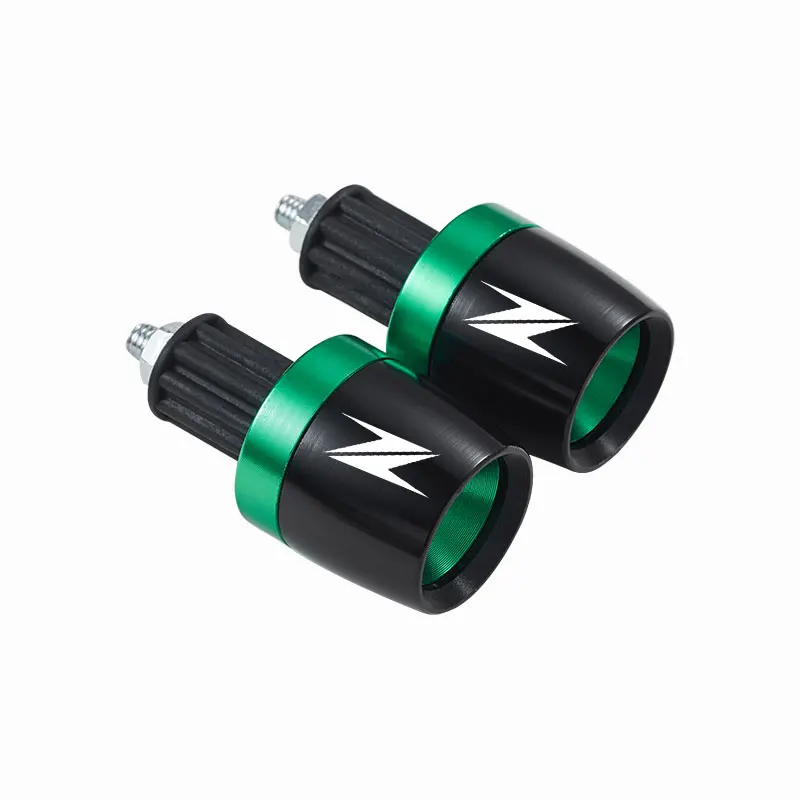 

Для kawasaki Z900 Z650 Z500 Z750 Z800 Z1000 Z400 NINJA VERSYS 650 300 400 650 1000 500 2 шт. заглушка руля мотоцикла