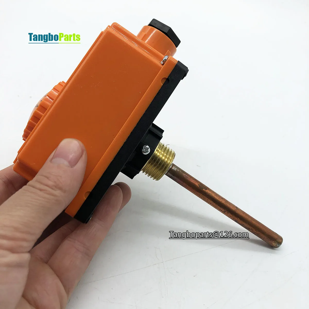 Запчасти для водонагревателя котла 30-110 ℃ 0-90 220V 16A переключатель контрольного