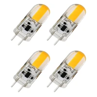 gy6 35 led bulb3w equivalent to 30w bi pin base halogen bulb acdc 12v warmcool white dimmable for pendant light desk light