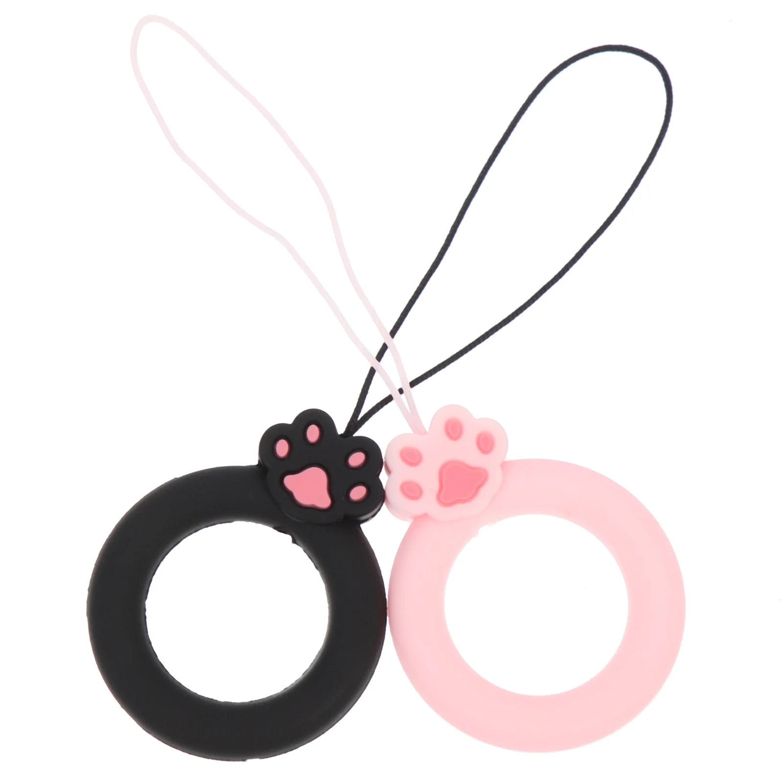 

Lanyard Strap Wrist Lost Anti Rope Practical Holder Necklace Charms Cell Neckchain Case Mobile Chic Decor Pendant Hanging