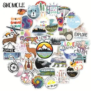 103050 шт., наклейки для ноутбука