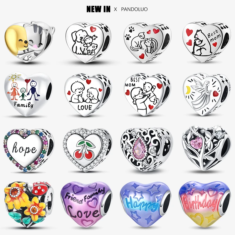 Новинка 2024 г. оптовая продажа новинка 925 оригинальные желтые желоба Pandora gümüş