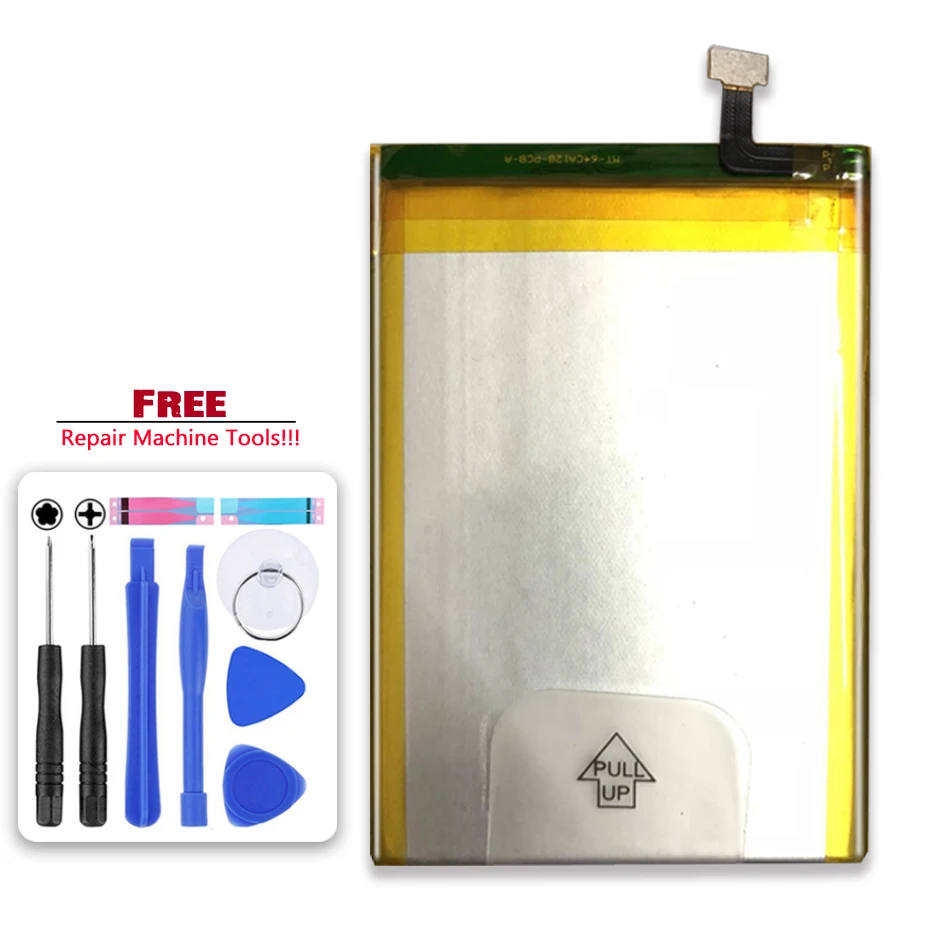 

New 6200mAh Battery for HOMTOM S99 S 99 Bateria Batteries