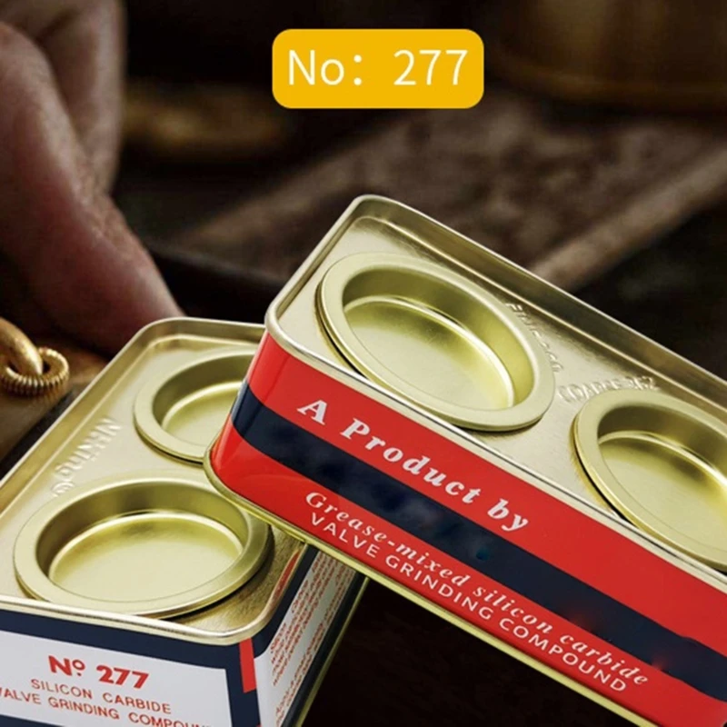 Песчаная паста для полировки двигателя 277 карборундов любителей домашних