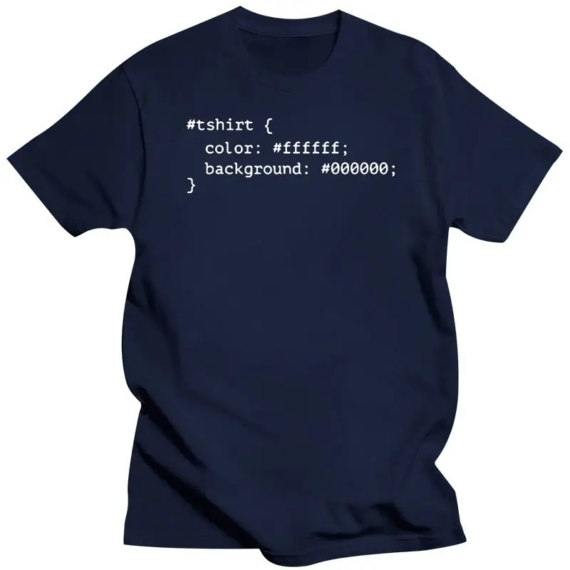 

2021 Cotton Unisex T Shirt HTML CSS Joke Black Shirt Developer Joke Coder Programmer Sarcasm Web Developer Funny Geek Gift Tee