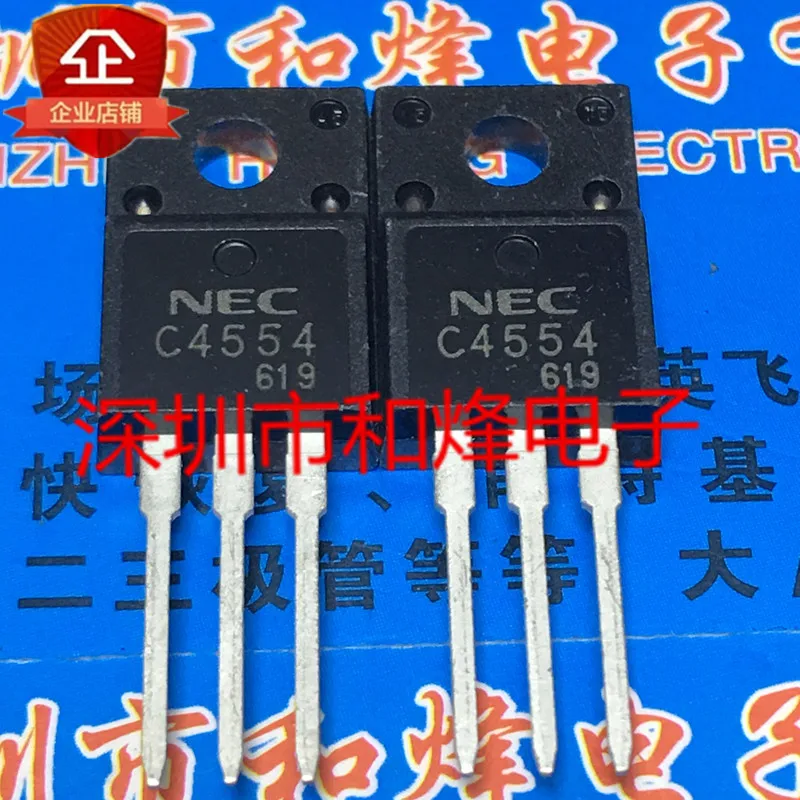 

Оригинальный Новый 2SC4554 C4554 фотография, 30 шт.