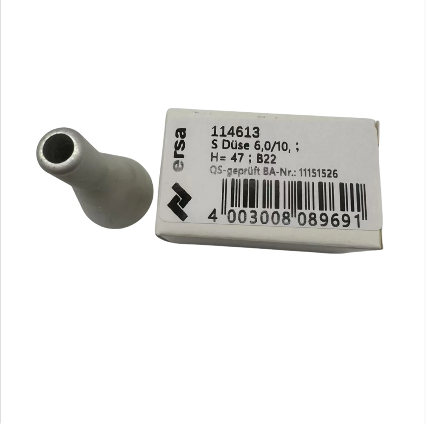 

Сварочное сопло Ersa Selective Wave 114613 6.0/10.0