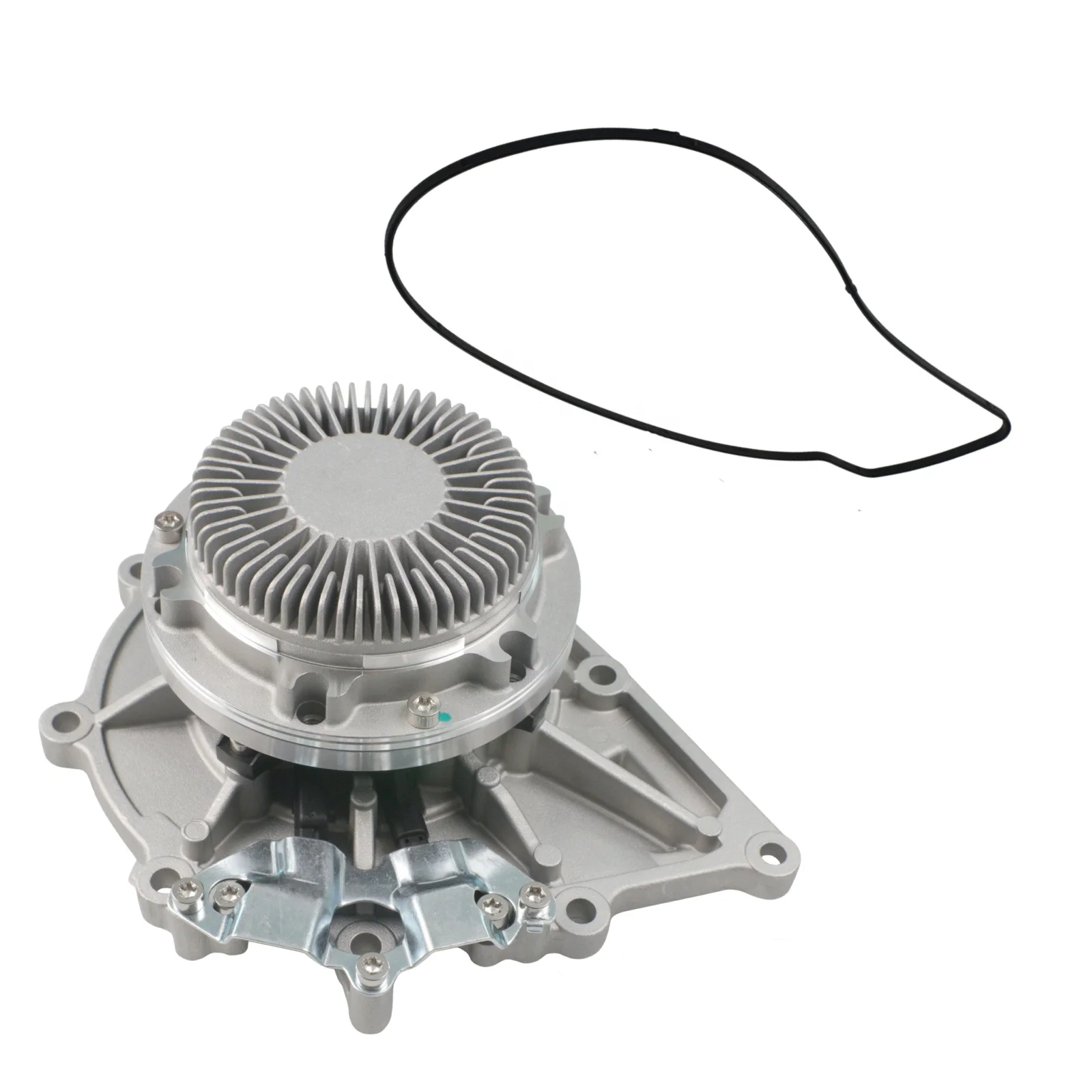 Водяной насос для Грузовика Mercedes Benz OM471 Детройт DD13 DD15 DD16 двигатель OE EA4722001601 4702000101