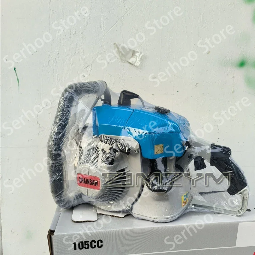 Высокомощная лесопила MS070 профессиональная бензопила для резки дерева 36 дюймов