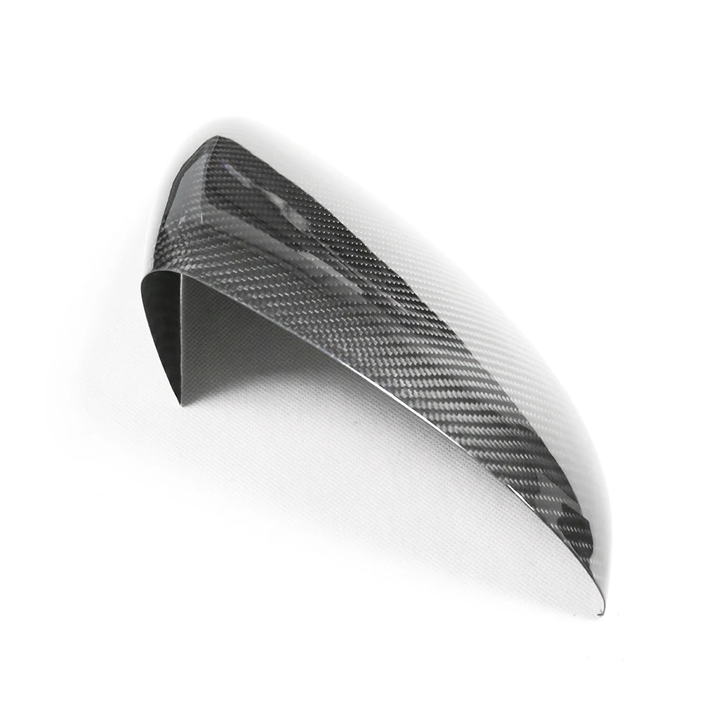 Накладка на зеркало из сухого углеродного волокна для гольфа VW GOLF 7 MK7 GTI Jetta GLI