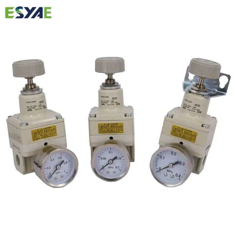 

Редукционный клапан, регулятор давления воздуха