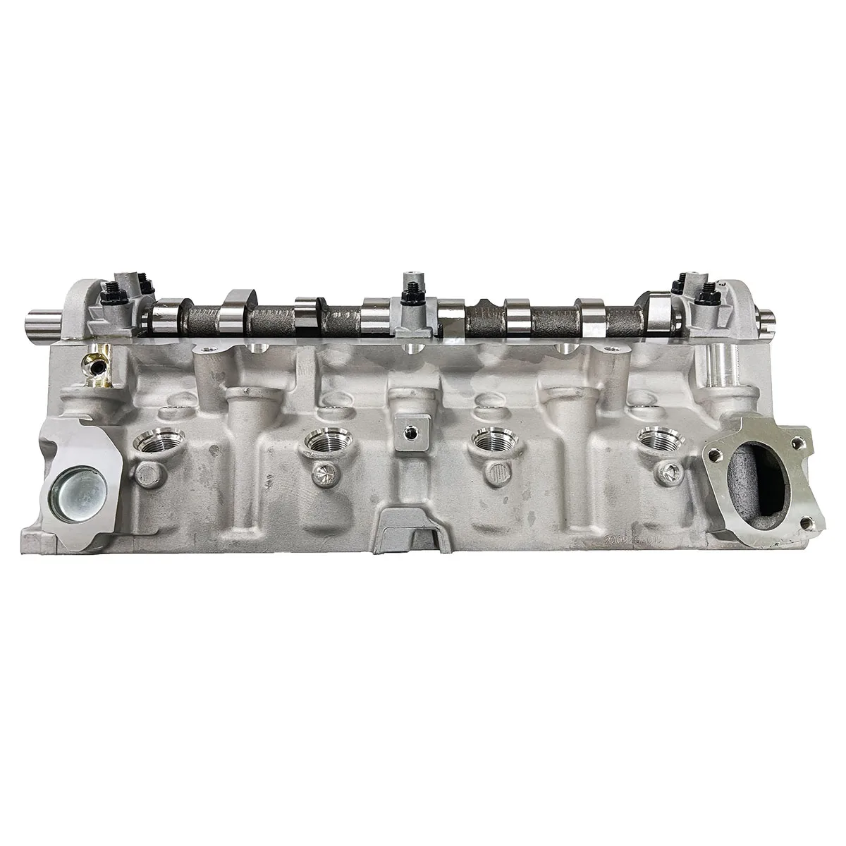 DW8 WJY WJZ Полная головка блока цилиндров OEM 0200W3 0200CP 908537 Для Peugeot Citroen Fiat 1.8 D 1.9