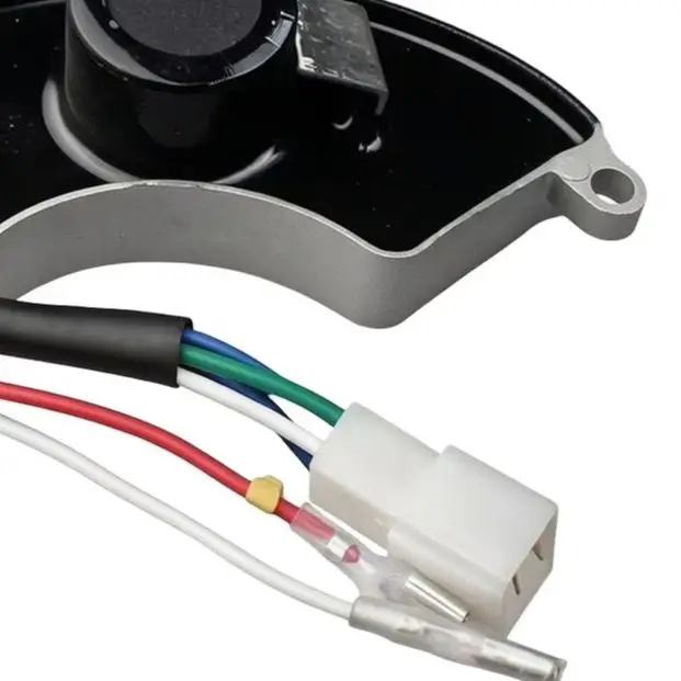 Фото Генератор для модуля AVR для Honda EB6500 EC6500 EM6000 EM6500 ES6500K2, заменяющий контроллер напряжения для надежной работы №1
