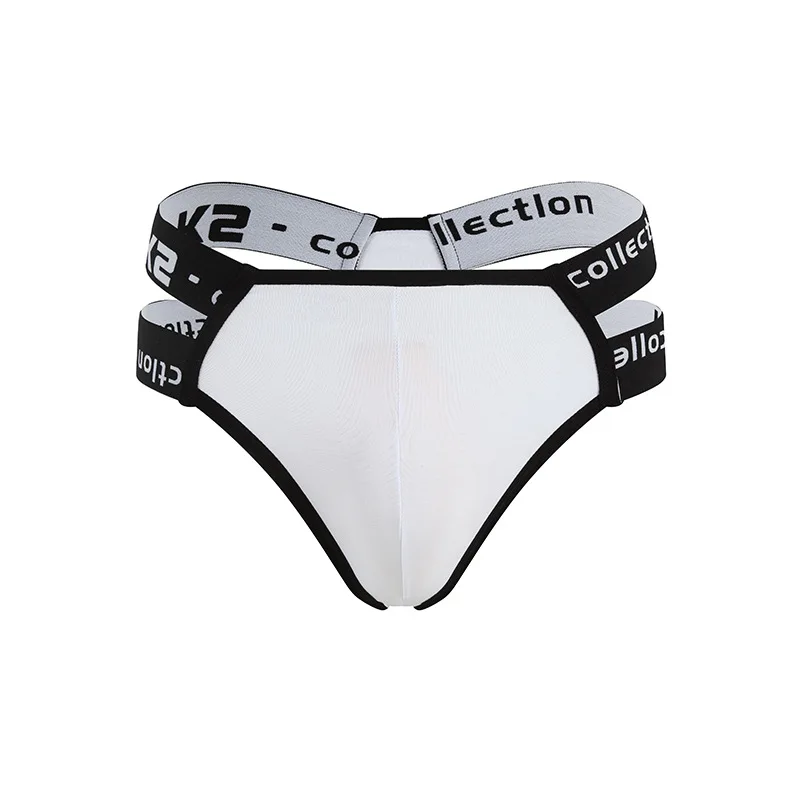 Мужские сексуальные трусы-джоки с Т-образной задней частью мужские трусы слипы