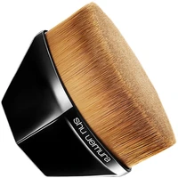 shu uemura petal 55 foundation brush makeup beauty powder face portable professional large cosmetics soft base make up
