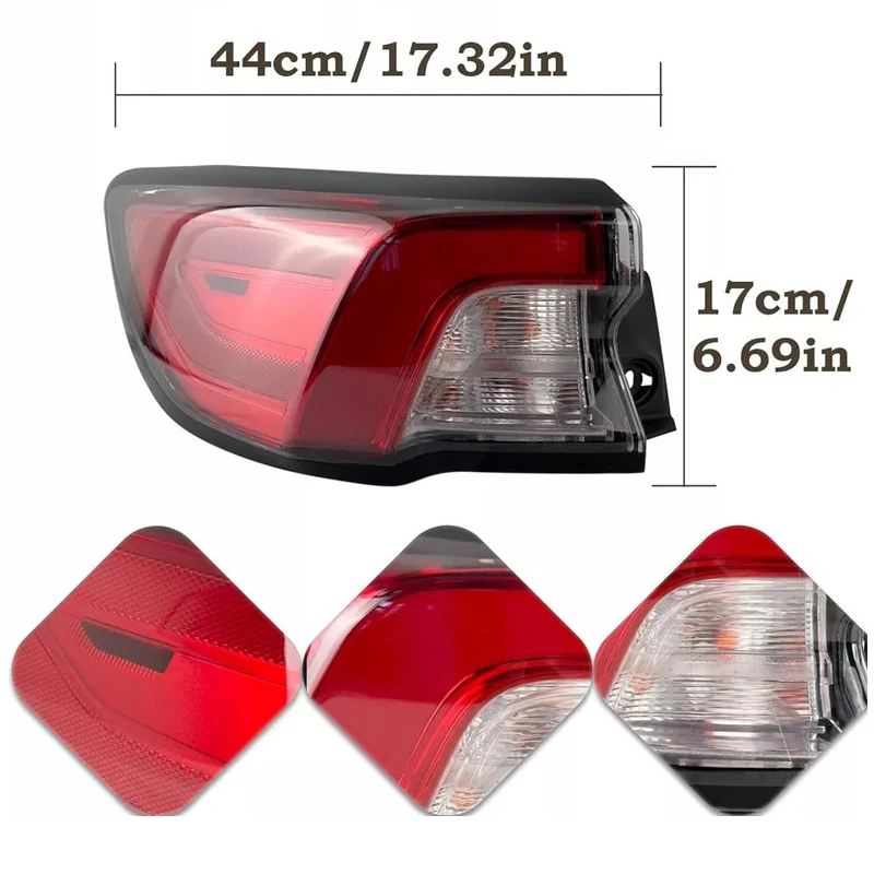 Фонарь задний в сборе для Ford Escape 2020 2021 2022