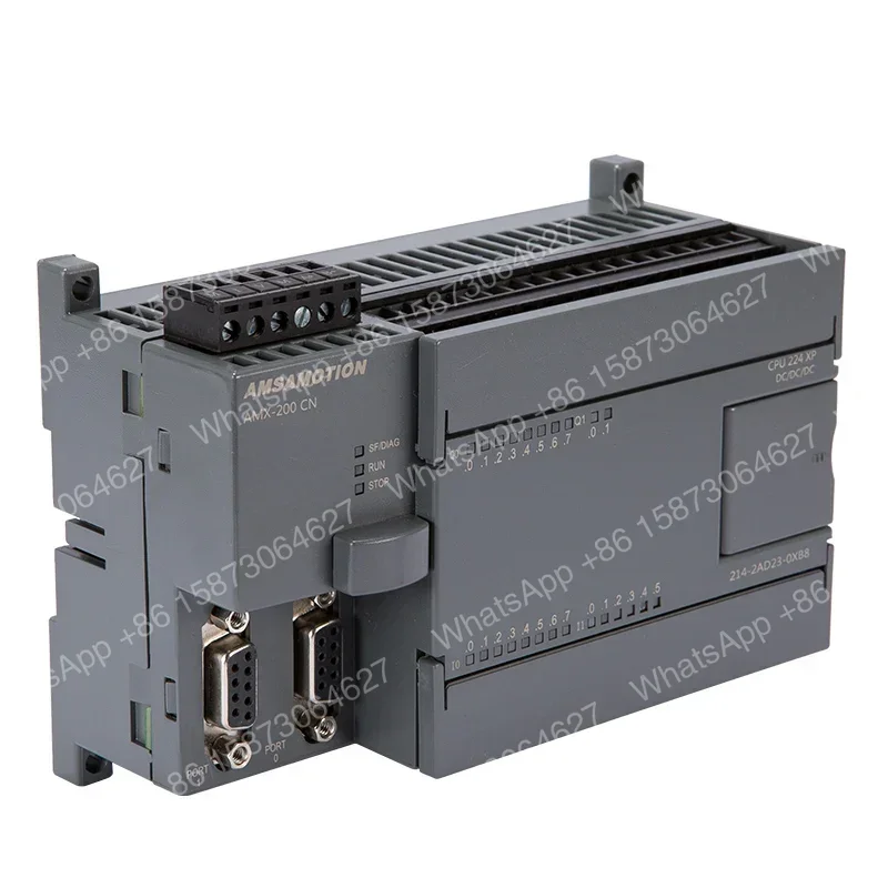 CPU224XP: Замена ПЛК Siemens S7-200 (214-2AD23-0XB8, 214-2BD23-0XB8) с бесплатным кабелем PPI (art.: 3920d99221f8a) - 3920d99221f8a