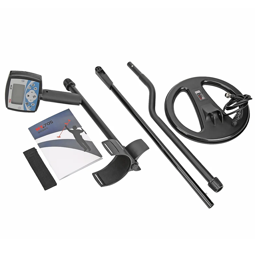 Рисунок 5 - Водонепроницаемый металлоискатель MT705