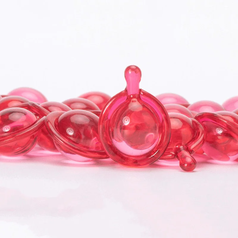 30 шт. витаминный Кератиновый комплекс для волос в капсулах Сыворотка