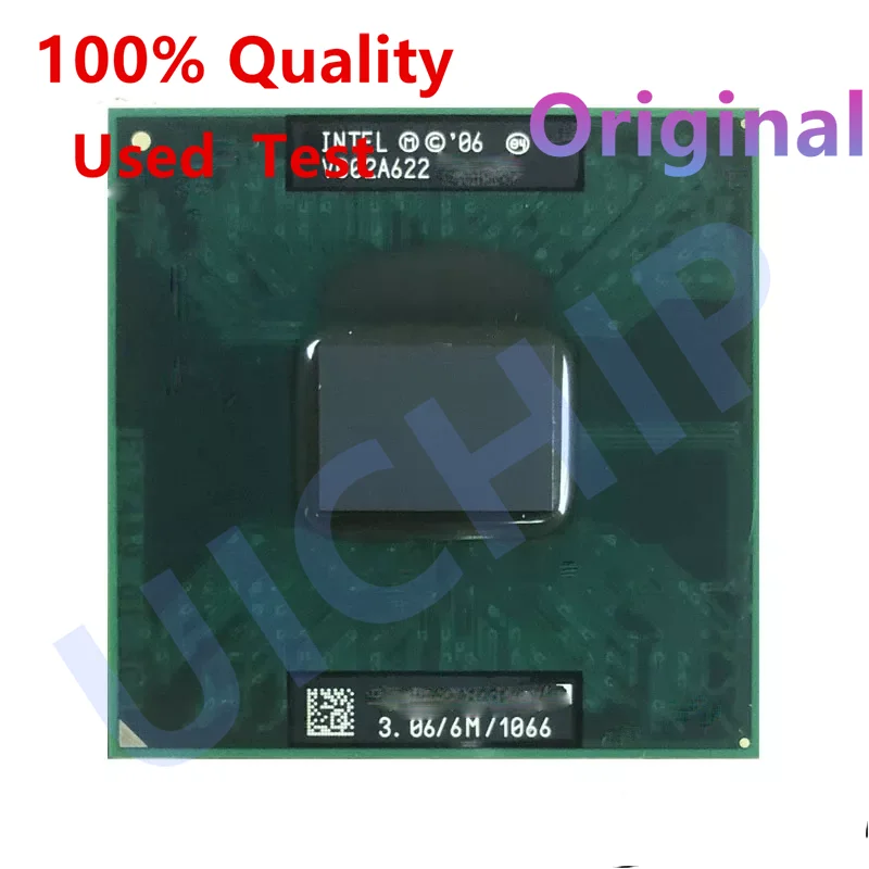 

Процессор lntel Core 2 Duo T9550 CPU 6M кэш/2,66 ГГц/1066/двухъядерный GM45/PM45 качество тестирования