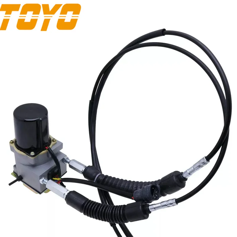 311 312 312V2 V2 247-5227 Регулятор двигателя дроссельной заслонки в сборе управления