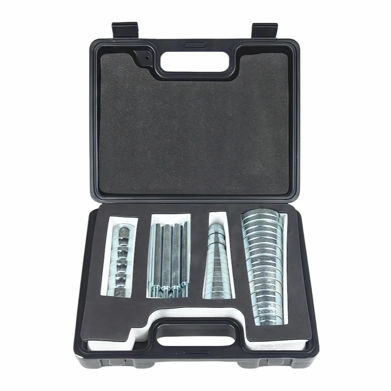 

Инструмент для установки седла клапана 20-58 мм, монтажная форма седла клапана двигателя, инструмент для обслуживания седла клапана