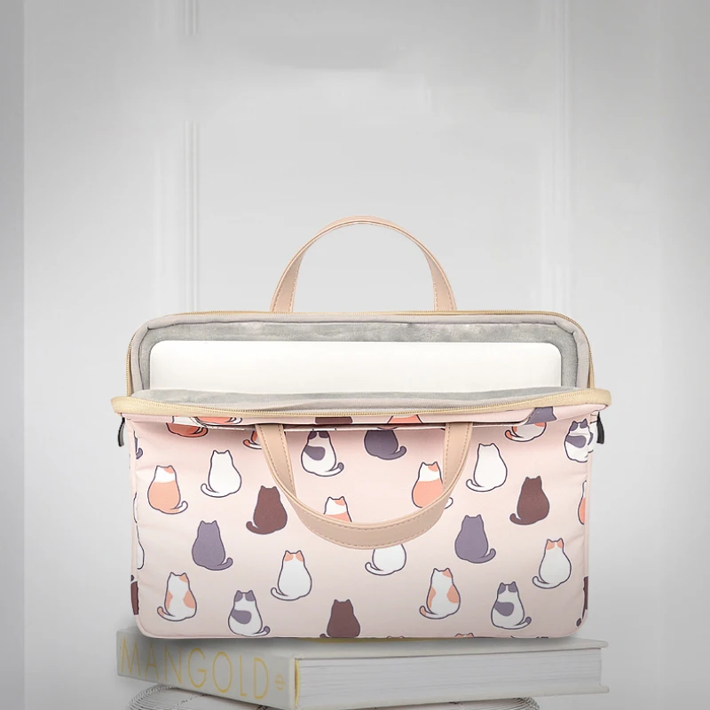 

laptop bag 14 inch waterproof women 11 11.6 12 13 13.3 14 15 15.6 16 inch notebook handbag for ipad macbook air pro asus hauwei