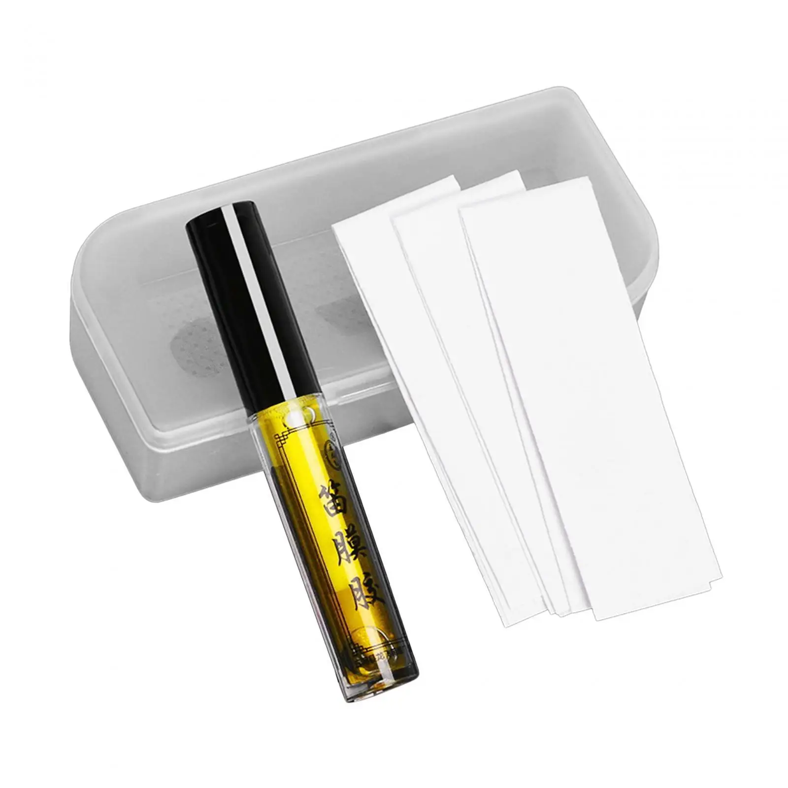 

20x Flute Diaphragm Practical Bamboo Flute Film for Stage Maintainance Parts