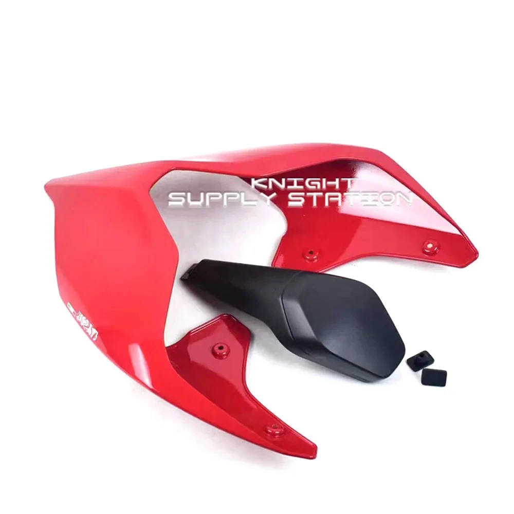 Чехол на сиденье уличного истребителя для DUCATI Panigale V4/S V4R V2 Streetfighter