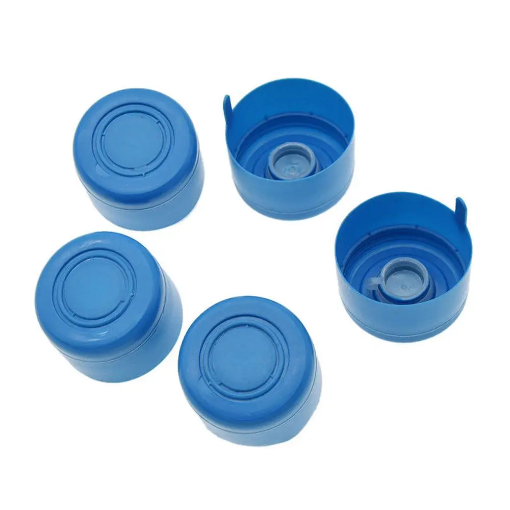 

Fashion Universal Replacemet Anti Splash Reusable Water Jug Cap Bucket Lid Water Bottle Snap