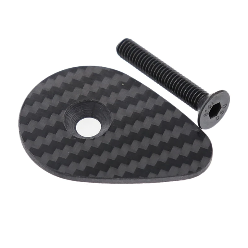 Крышка выноса велосипедной гарнитуры с винтом для руля велосипеда F12 верхняя