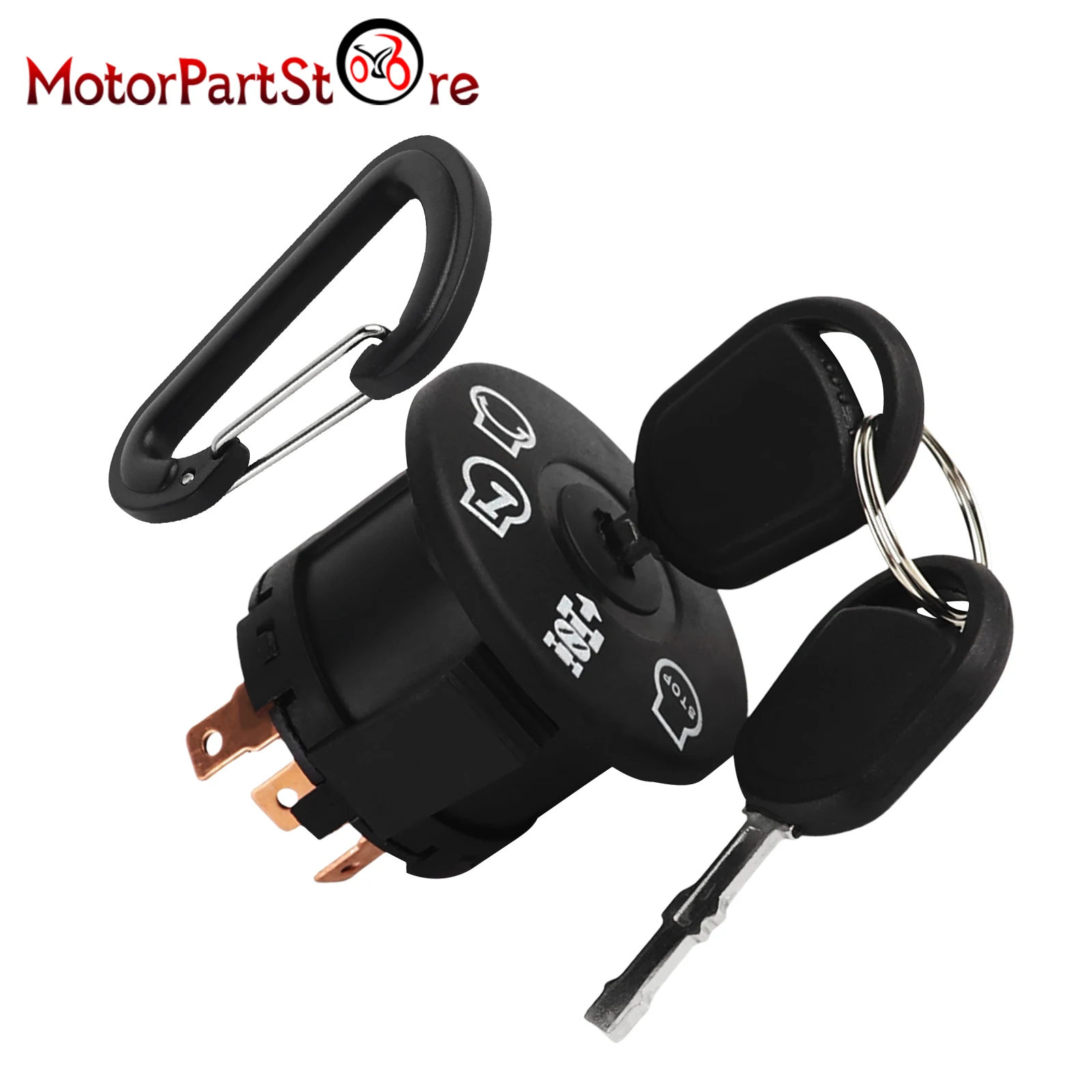 

Газонокосилка, ключ зажигания и стартера для Husqvarna AYP Poulan Craftsman MTD MPN Ariens Delta Ariens 532193350 193350