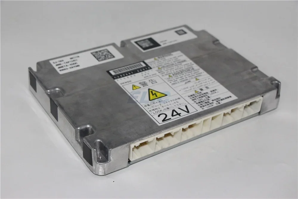 ELIC SK200-8 J05 J08 Контроллер двигателя ЭБУ 89661-E0010 275800 -4213