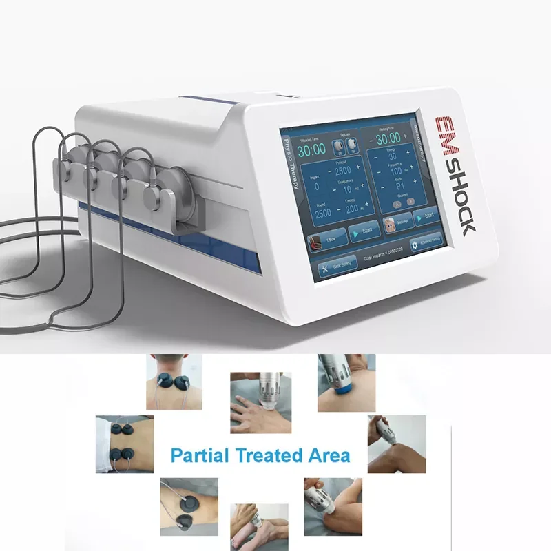 

NEW Shock Wave Machine for Body Pain Relief Eletric Erectile Dysfunction Beauty Health ED Physical Therapy Massager Dropshipping