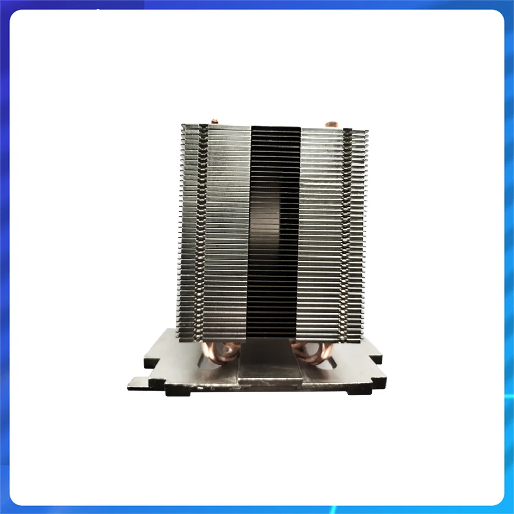 Оригинальный радиатор ЦП для Dell PowerEdge T610 T710 KW180 0KW180, радиатор ЦП для сервера, радиатор ЦП, радиатор ЦП