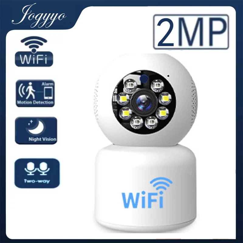 

Камера видеонаблюдения 2MP 4G Wi-Fi с пассивным ИК датчиком присутствия, двусторонняя камера внутренней связи, фотокамера с дистанционным просмотром, ip-камера