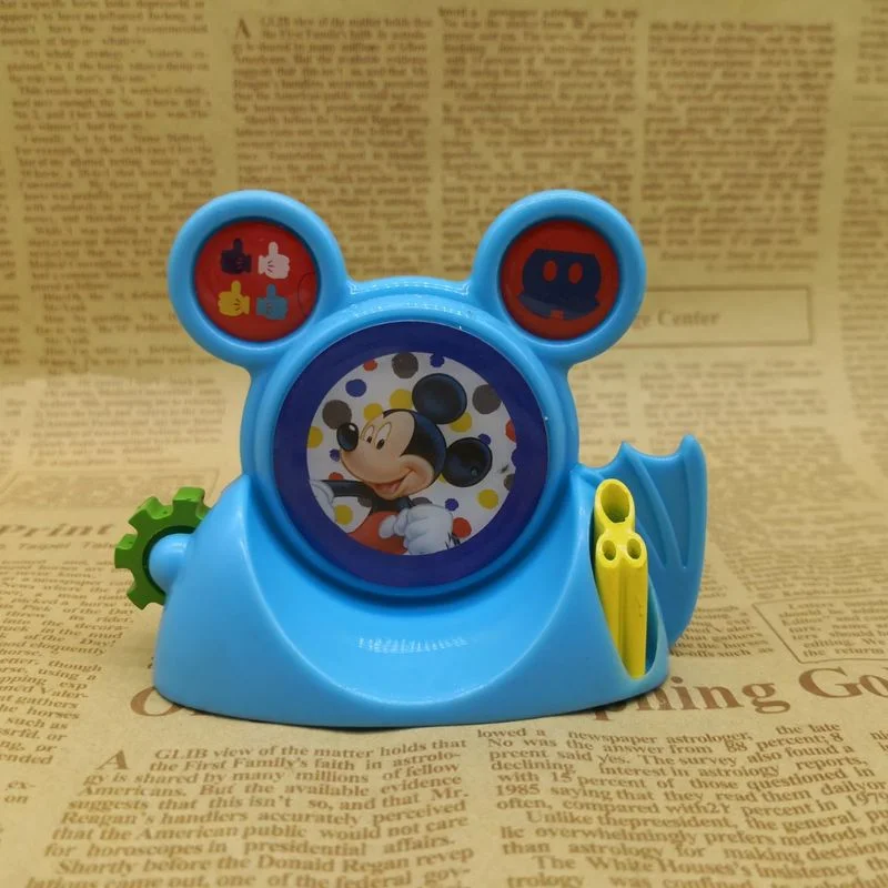

Genuine Disney Mickey Mouse Clubhouse Figure Model Keychain Pretend Play Kids Toy Bag Pendant Ornaments Accessories