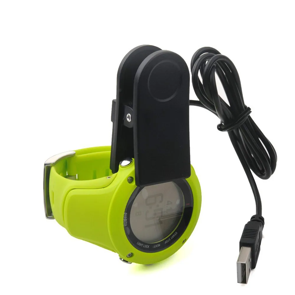 AWINNER Charger Usb Cable For Suunto Ambit 1/2/3 Smart Watch Fast Charge Clip Adapter Replacement | Электроника