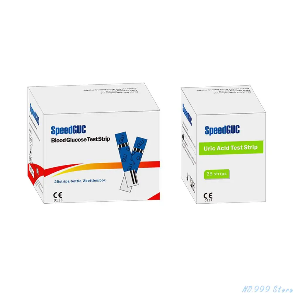 

Uric Acid Test Strips Blood Glucose Test Strips And Lancets Diabetes Gout Device Test
