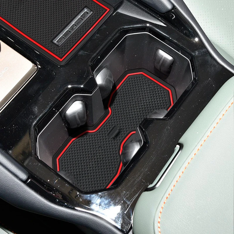 Для Chery Jaecoo 6 J6 ICAR 03 2024-2025 Автомобильная дверь центральная консоль ящик для