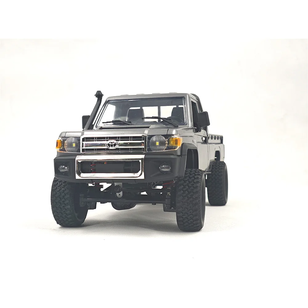 MNRC MN82 PRO RTR 1/12 2.4G 4WD RC Автомобиль Rock Crawler Светодиодный светильник для скалолазания