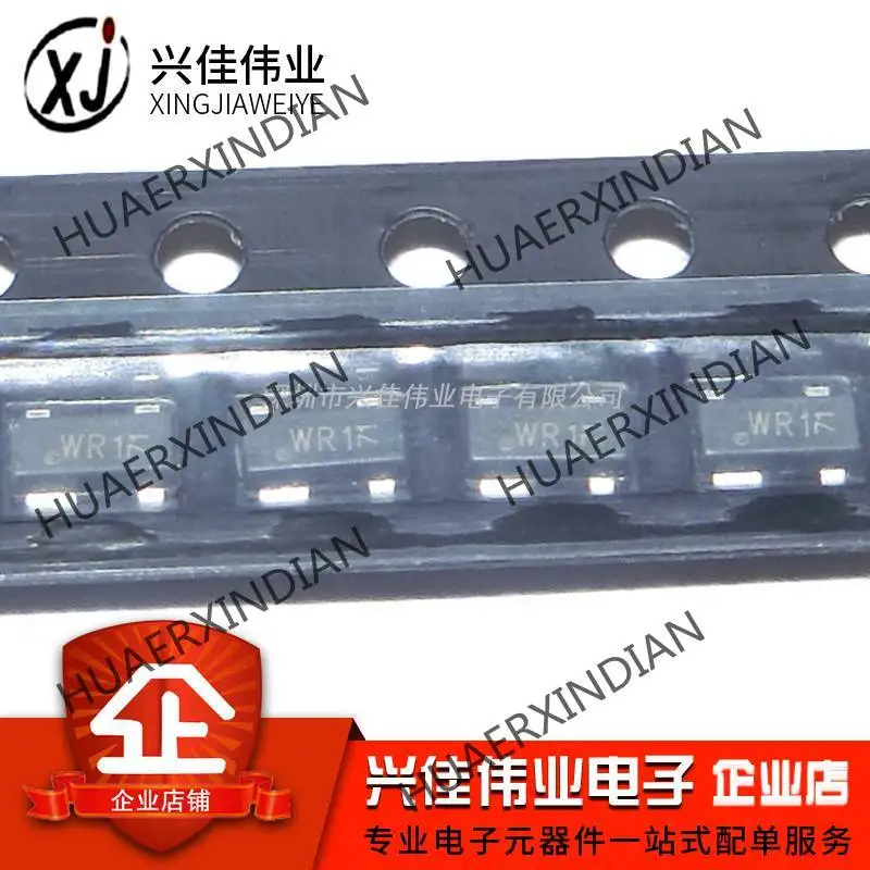 

10PCS Brand New Original PRTR5V0U2X SOT-143B Printing WR1 In Stock