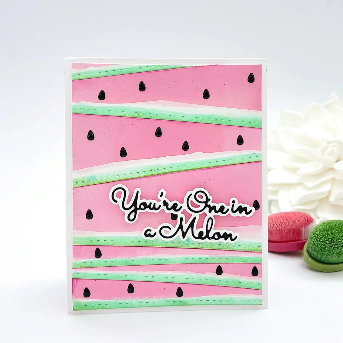 Новинка набор металлических штампов для резки дизельного дыни карточка