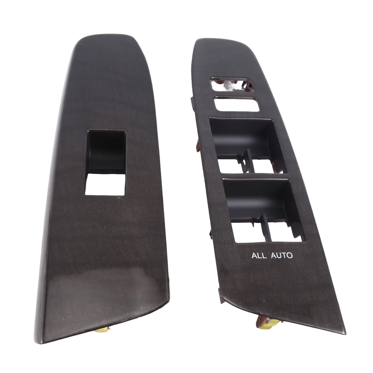 1 компл./4 шт. переключатель подлокотника двери автомобиля накладка для Lexus 2010-2017