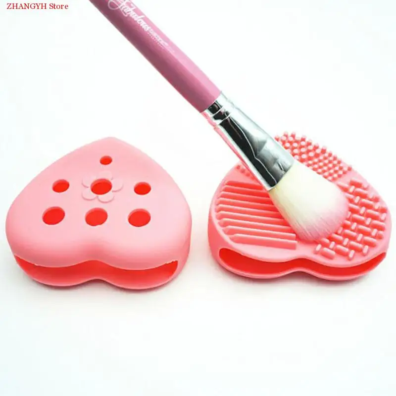 

Новая силиконовая щетка для чистки лица, косметическая щетка для мытья лица, коврик для чистки лица, аксессуары для ванной комнаты