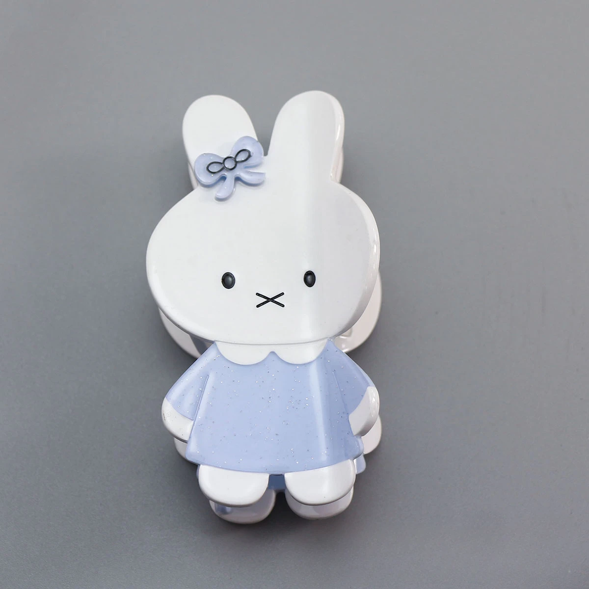 Освежающий мир милый кролик коготь для волос сестры кролика новый дизайн