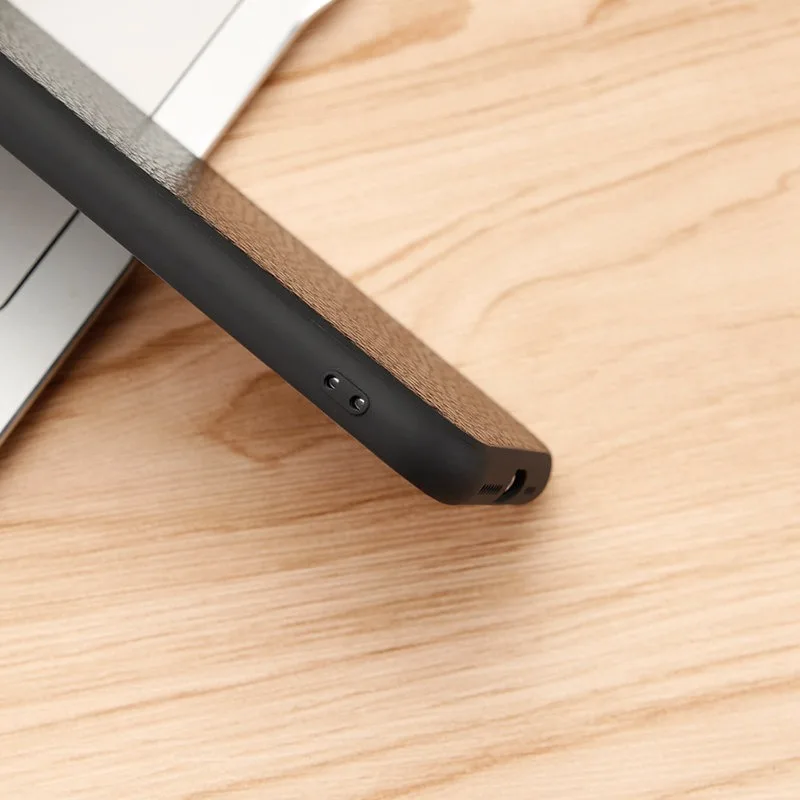 Genuine Leather Case For Vivo X50 Pro X50pro Case Cover Anti Knock Full Protective Etui Coque For Vivo X50 Casing Soft Fundas