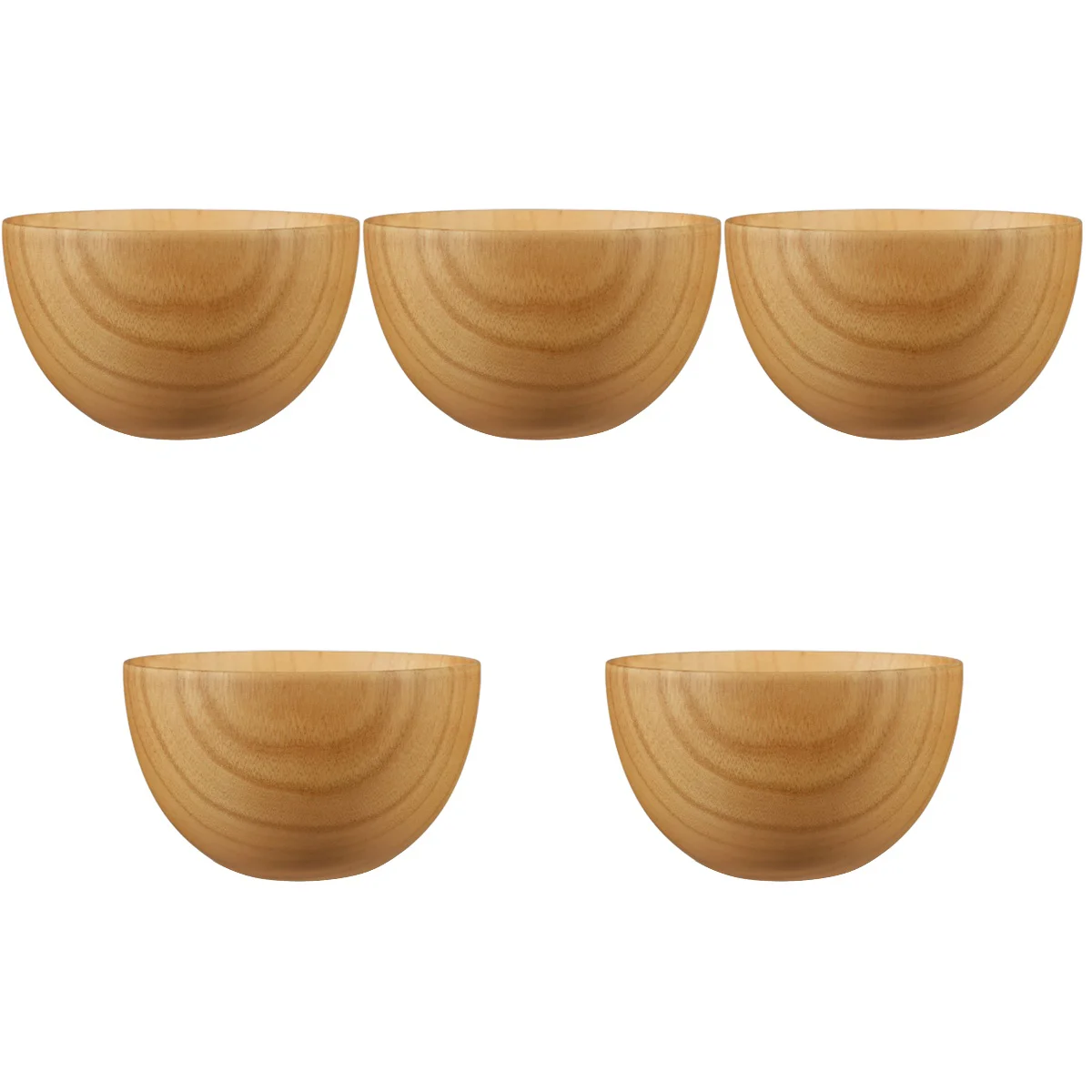 

5x Bowls For Kitchen Ramen Bowls Soup Bowl Dessert Bowl Serving Bowl Bowl For Restaurant for Kitchen Restaurant