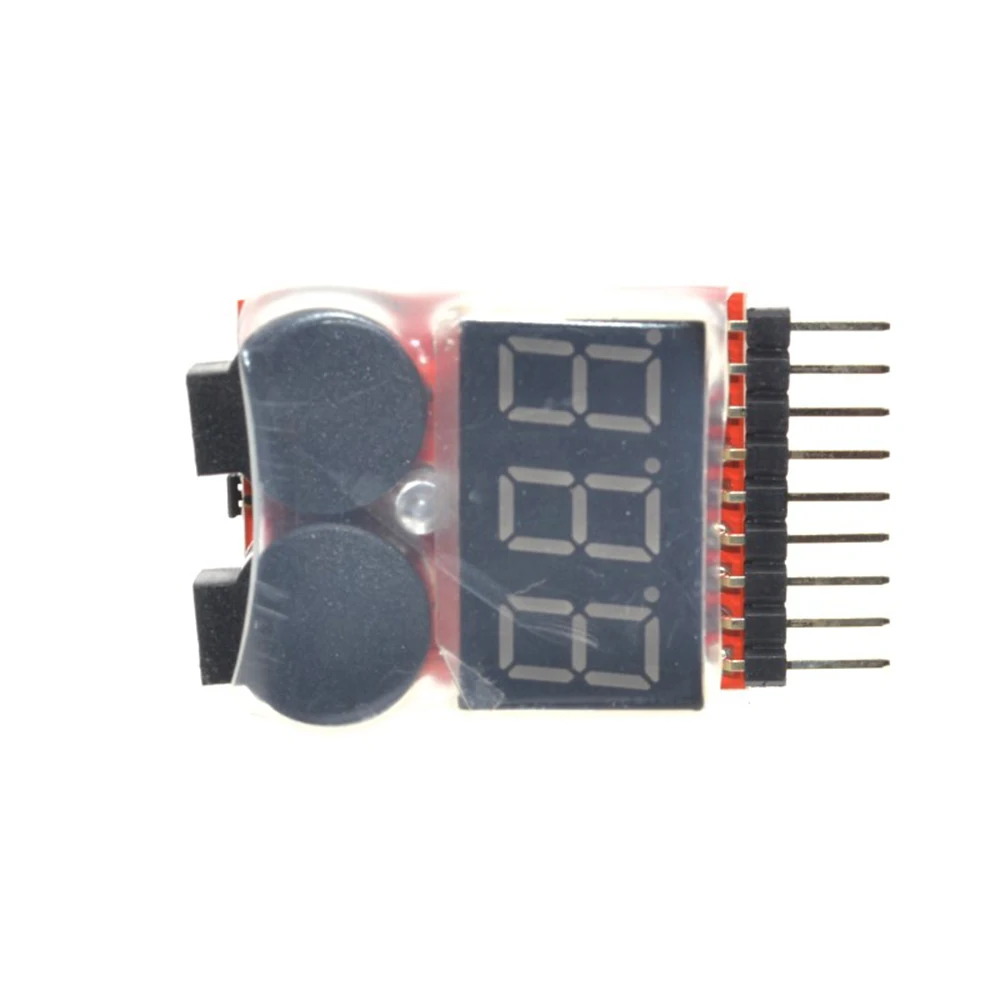 2 шт./упаковка измеритель напряжения BX100 1S-8S