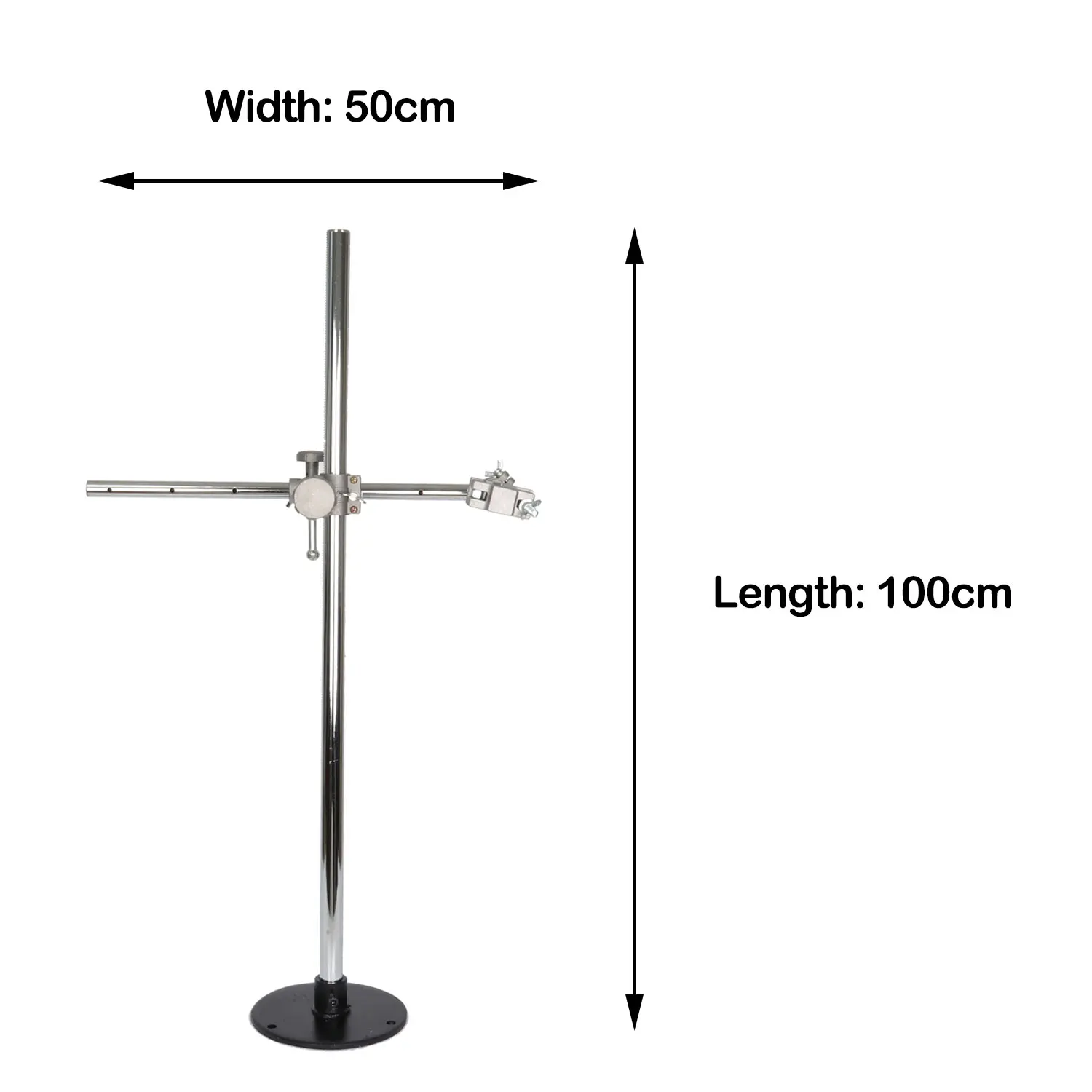 Welding Positioner Turntable Accessories 1M Welding Torch Holder Support Torch Clamp Mountings